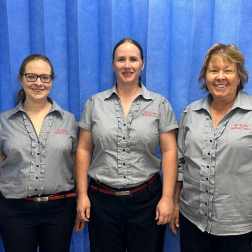 Three Women Nursing — Medical Centre in North Rockhampton, QLD