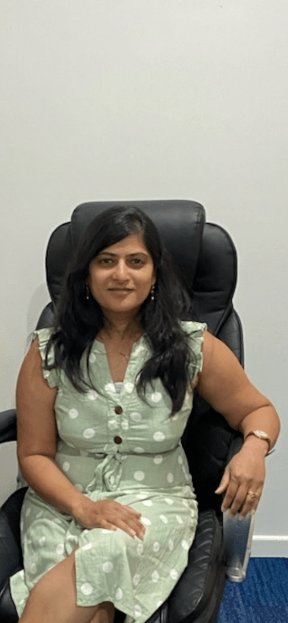 Dr. Sarala