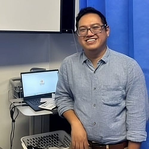 Dr. Andrew Aung